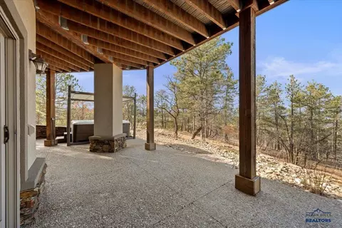 Exterior - 303 Oak Ridge Rd, Spearfish, SD 57783 photo 3 of 6