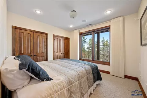 Bedroom - 303 Oak Ridge Rd, Spearfish, SD 57783 photo 5 of 5
