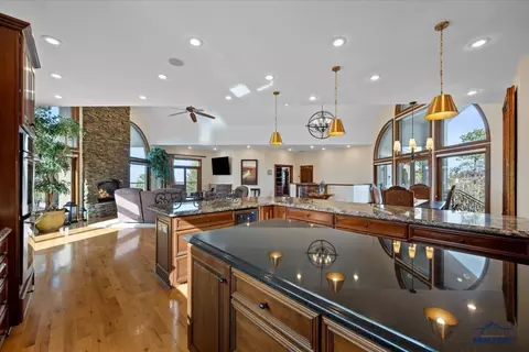 Kitchen - 303 Oak Ridge Rd, Spearfish, SD 57783 photo 3 of 6