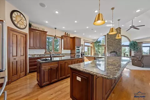 Kitchen - 303 Oak Ridge Rd, Spearfish, SD 57783 photo 2 of 6