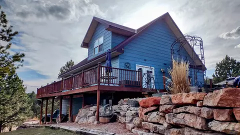 24681 Outback Trl, Hermosa, SD 57744