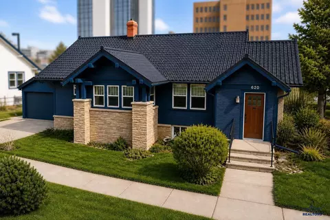 620 W W Blvd, Rapid City, SD 57701
