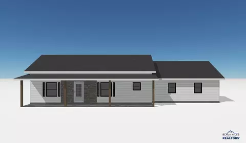 316 S Madison #AVENUE, New Underwood, SD 57761