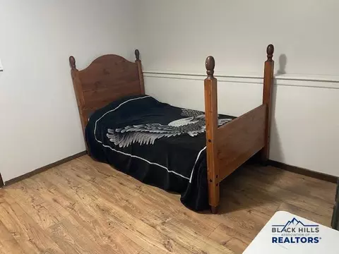 Bedroom - 104 Starling Ct, Box Elder, SD 57719 photo 3 of 5
