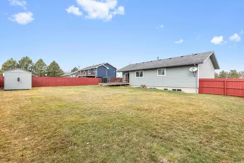 Exterior - 10945 Bellingham Dr, Summerset, SD 57718 photo 4 of 4