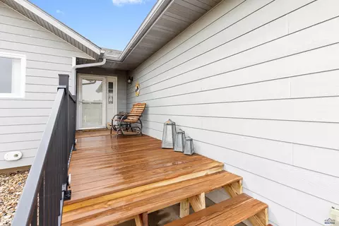 Exterior - 10945 Bellingham Dr, Summerset, SD 57718 photo 3 of 4