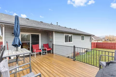 Exterior - 10945 Bellingham Dr, Summerset, SD 57718 photo 2 of 4