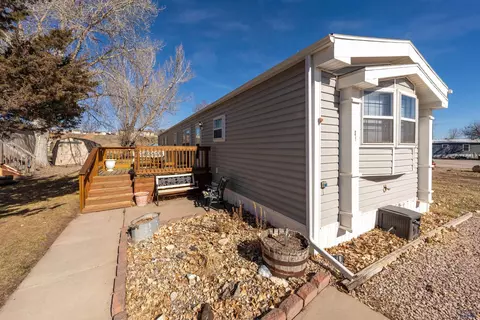 4800 Everest Rd #LOT 51 SUNNYSIDE MOBILE HOME COU, Rapid City, SD 57702