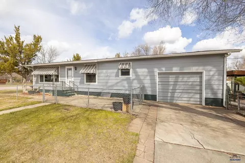 201 S 20th #201 S 20TH STREET-CORNER OF , Hot Springs, SD 57747