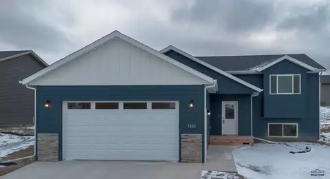 3459 Joseph St, Sturgis, SD 57785