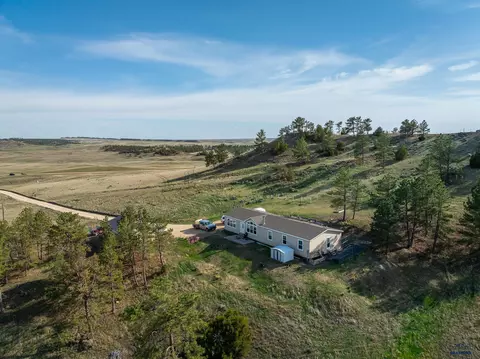 11676 Indian Canyon Rd, Edgemont, SD 57735
