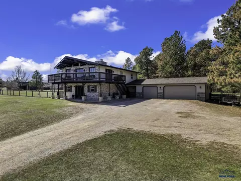 10903 N High Meadows Dr, Black Hawk, SD 57718 photo 1
