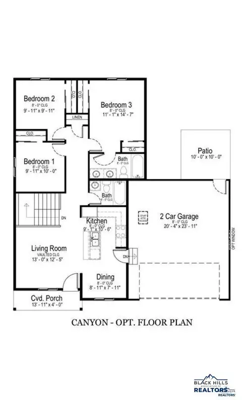 424 Nighthawk Dr, Box Elder, SD 57719 photo 3