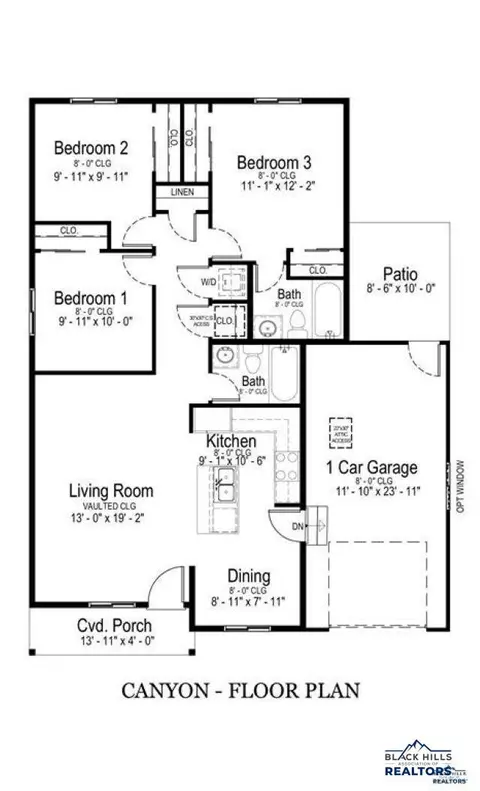 424 Nighthawk Dr, Box Elder, SD 57719 photo 2