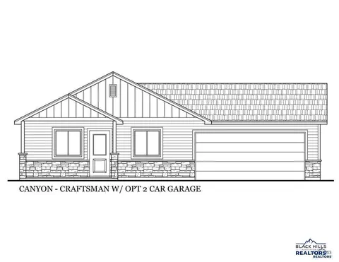 424 Nighthawk Dr, Box Elder, SD 57719