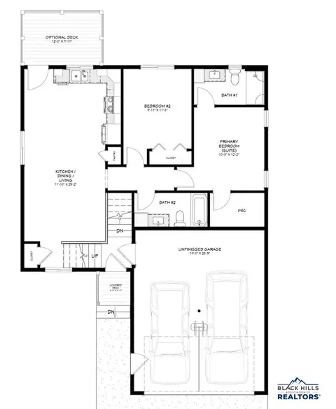 872 Vicksburg St, Box Elder, SD 57719 photo 4