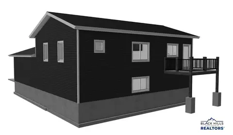 872 Vicksburg St, Box Elder, SD 57719 photo 2