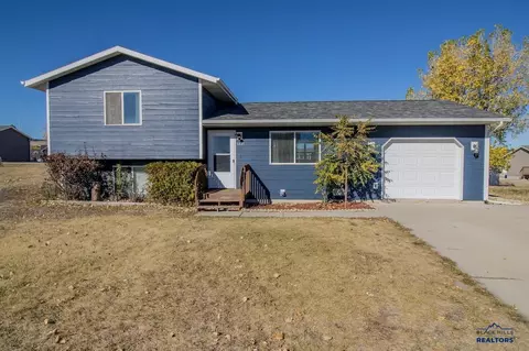 6421 Northdale Dr, Black Hawk, SD 57718