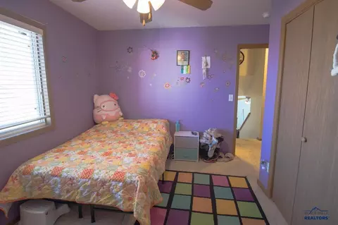 Bedroom - 6421 Northdale Dr, Black Hawk, SD 57718 photo 4 of 6