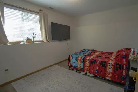 Bedroom - 6421 Northdale Dr, Black Hawk, SD 57718 photo 5 of 6
