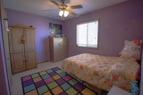 Bedroom - 6421 Northdale Dr, Black Hawk, SD 57718 photo 3 of 6