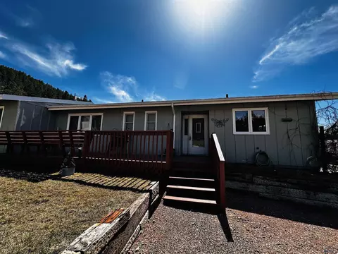 639 Bishop Mt Ave, Hill City, SD 57745