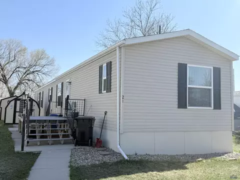 1702 E 21 E Hwy 44 #LOT 21, Rapid City, SD 57703