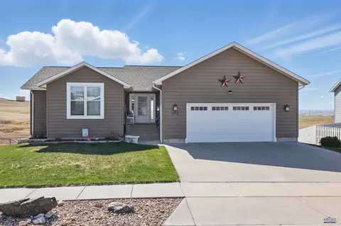 375 Big Badger Dr, Box Elder, SD 57719