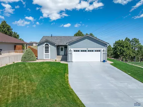 800 Alta Vista Dr, Rapid City, SD 57701