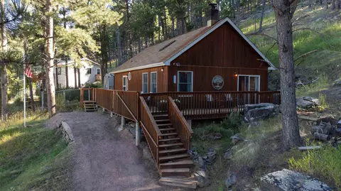 760 Bishop Mt Ave, Hill City, SD 57745