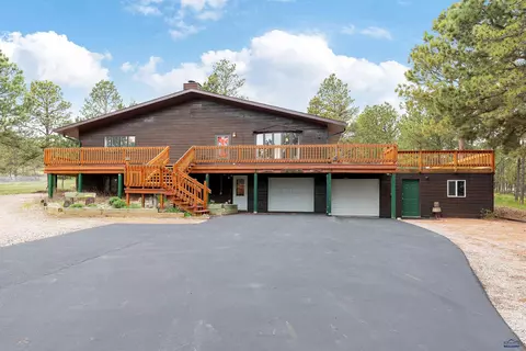 6413 Sunset Dr, Black Hawk, SD 57718 photo 1