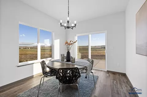 Dining - 905 Bennington Dr, Box Elder, SD 57719 photo 1 of 3