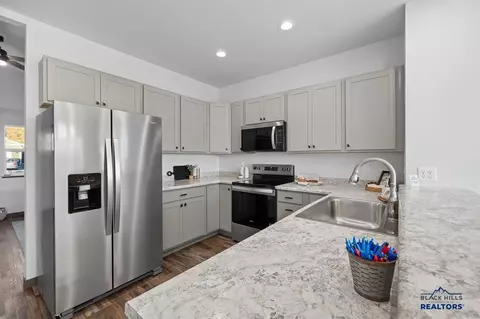Kitchen - 905 Bennington Dr, Box Elder, SD 57719 photo 1 of 4