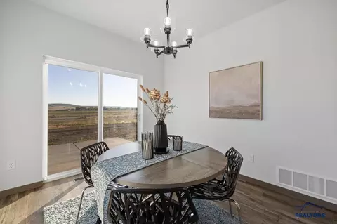 Dining - 905 Bennington Dr, Box Elder, SD 57719 photo 2 of 3