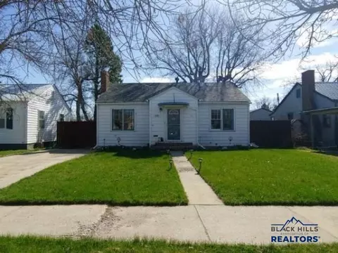 1209 11th Ave, Belle Fourche, SD 57717