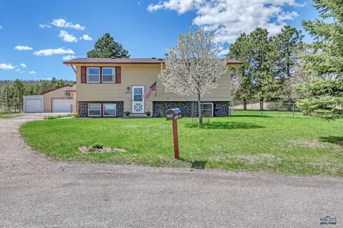 6417 Cottonwood Ct, Black Hawk, SD 57718