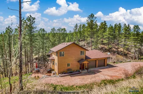 12396 Little Tiger Ln, Hill City, SD 57745