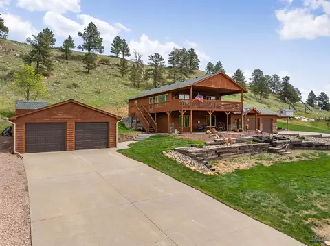 4330 Crooked Oaks Rd, Piedmont, SD 57769