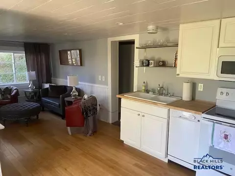 Kitchen - 121 S Other #121 S STONE STREET, Lead, SD 57754 photo 2 of 2