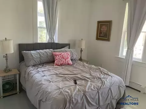 Bedroom - 121 S Other #121 S STONE STREET, Lead, SD 57754 photo 3 of 4