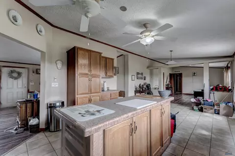 Kitchen - 14688 Heppner Rd, Box Elder, SD 57719 photo 2 of 4