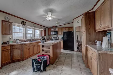 Kitchen - 14688 Heppner Rd, Box Elder, SD 57719 photo 4 of 4