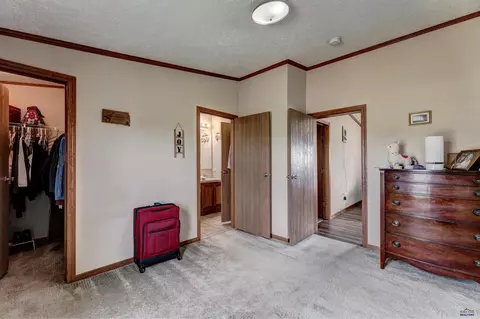 Bedroom - 14688 Heppner Rd, Box Elder, SD 57719 photo 2 of 3