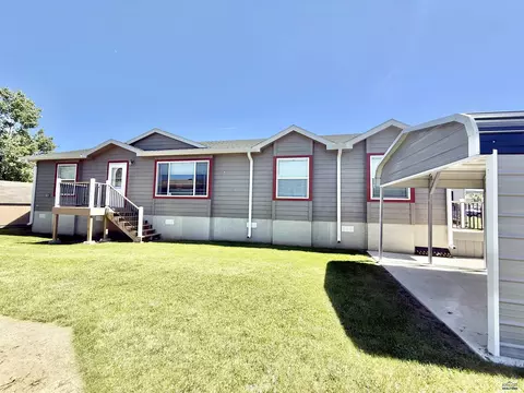 1222 Foothill Dr, Spearfish, SD 57783