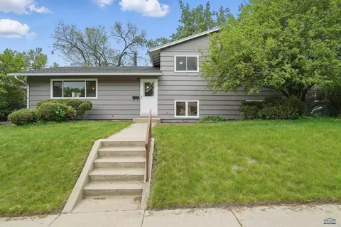 707 Franklin, Rapid City, SD 57701