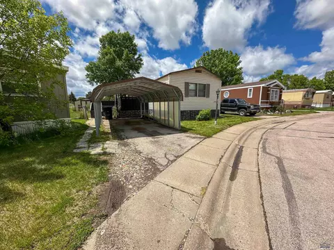 840 N Spruce # 165  MEADOWLARK MH COURT, Rapid City, SD 57701