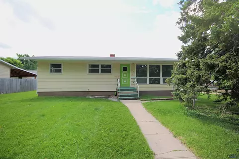 1609 N Spruce St #SPRUCE STREET, Sturgis, SD 57785