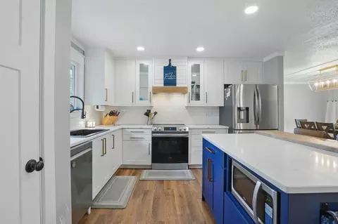 Kitchen - 8216 Chickadee Ln, Blackhawk, SD 57718 photo 3 of 4