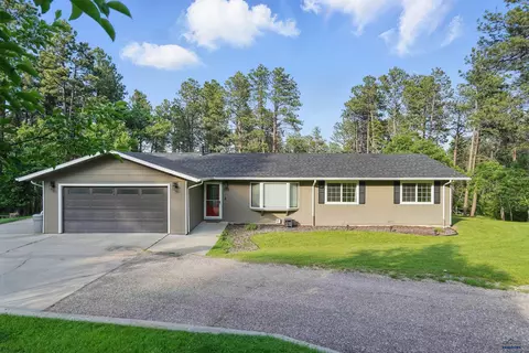 Exterior - 8216 Chickadee Ln, Blackhawk, SD 57718 photo 3 of 7