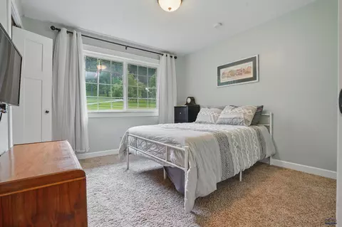 Bedroom - 8216 Chickadee Ln, Blackhawk, SD 57718 photo 3 of 3